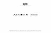 [Ebook   ita - database] access 2000 manuale