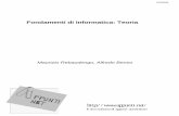 (Ebook   computer - ita - pdf) fondamenti di informatica - teoria