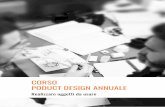 Product design annuale