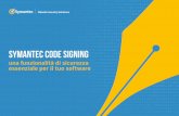 Symantec Code Signing (IT)