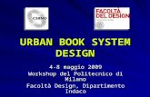 Urban Book System Design