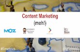 Emetrics - Gfiorelli - Content Marketing Session