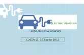 LUCENSE - Workshop trasporto merci a breve raggio con veicoli elettrici