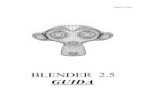 Manuale itaLIANO BLENDER 2.5 - GUIDA