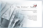 Presentazione classi2.0 IC De Filis