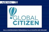 Aiesec Pavia - Global Citizen Help
