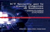 Ict Security per le nuove esigenze di business