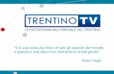 L'IPTV di Info trentino.