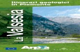 Itinerari geologici in Piemonte - Valsesia