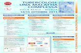Agenda Symposium on TB, 14-15 October, Monza, Italy