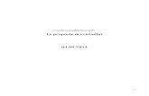 Rivoluzione: report consultazione pubblica sulla riforma della Pubblica Amministrazione