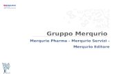 Gruppo Merqurio: Pharma Enterprise 2.0