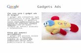 Google Ads Gadgets