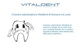 Centri odontoiatrici vitaldent genova