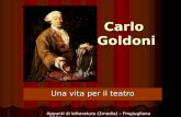 Carlo Goldoni - teatro