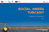 IBT 2013 - Social Media Tuscany by Costanza Giovannini