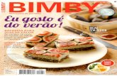 Revista Bimby - Agosto 2015