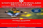 Guida CORSI Università Popolare di Cagliari