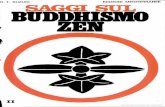 Teitaro Suzuki Daisetz-Saggi Sul Buddhismo Zen. Vol. 2-Edizioni Mediterranee (1977)