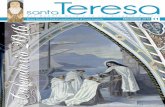 Santa Teresa di G. B. e la sua pioggia di rose