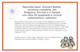Raccolta Base Giovani Balilla Completa Del Pinguino, Picchio e Il Zampa Con Oltre 50 Quadranti e Circuiti Radioestesici