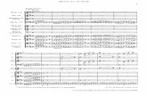 Mozart - Nozze di Figaro, Act I - Full Score