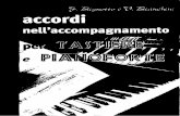 Metodo Accordi Pianoforte Tastiera