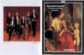 Alessandro Scarlatti - 7 Concerti Con Flauto - Camerata Köln