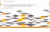 Boella - Analisi Matematica 1 e Algebra Lineare - Eserciziario