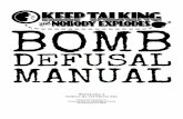 Bomb Defusal Manual 1[ITA]