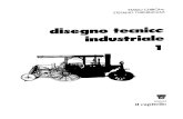 Disegno Tecnico Industriale Vol.1 - Chirone, Tornincasa -