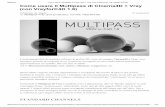 Come usare il Multipass di Cinema4D
