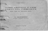 Torri, castelli e case forti del Piemonte dal 1000 al secolo XVI _ I - Il Novarese _ Nigra.pdf