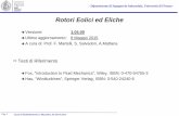 Le Turbomacchine Assiali - Eliche Eolico 20150513