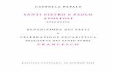 20150629 Libretto Sant Petro Paolo