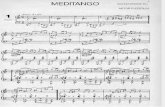 Astor Piazzolla - seis Tangos para Piano