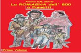 La Romagna Dell'800 Volume Primo