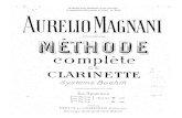Metodo Aurelio Magnani part1