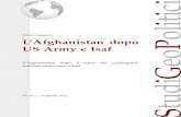 L'Afghanstan dopo US Army e Isaf