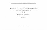 Archivio storico Messinese 59