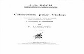 Bach Luzzatto Chaconne 2 Pianos