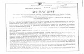 Decreto 1072 de 26-05-2015