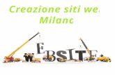 Creazione Siti Web Milano