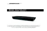 Bose Soundlink Mini 2-Manuale