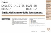Ixus 160 Ixus 165 Ixus 170 Camera User Guide It