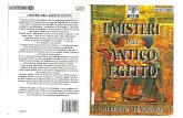 Alberto Fenoglio - I Misteri Dell'Antico Egitto (1993)