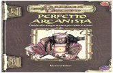 [D&D 3.5e - Ita]Perfetto Arcanista