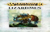 Warhammer Aos Lizardmen It