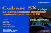 (eBook Ita) Cubase Sx - La Composizione Musicale Professionale Con Il Pc