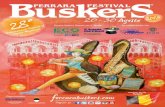 Ferrara Buskers Festival: la guida